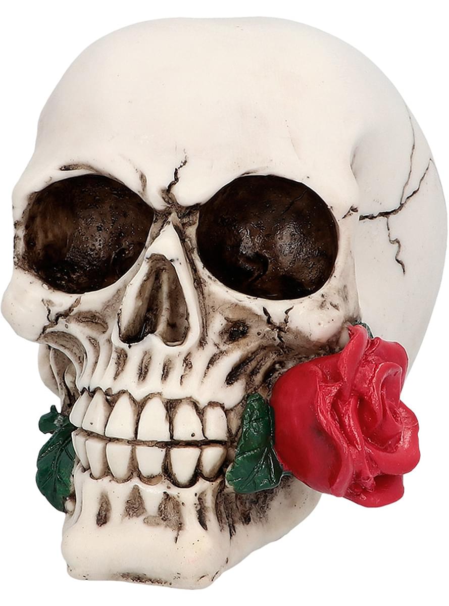 Mexicaanse decoratieve schedel