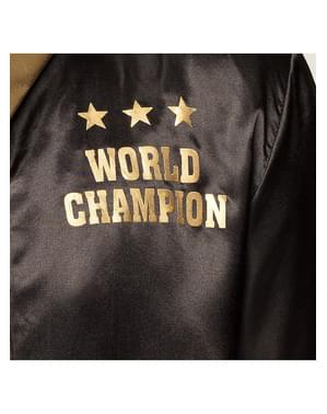 Box Champion Kostüm für Herren