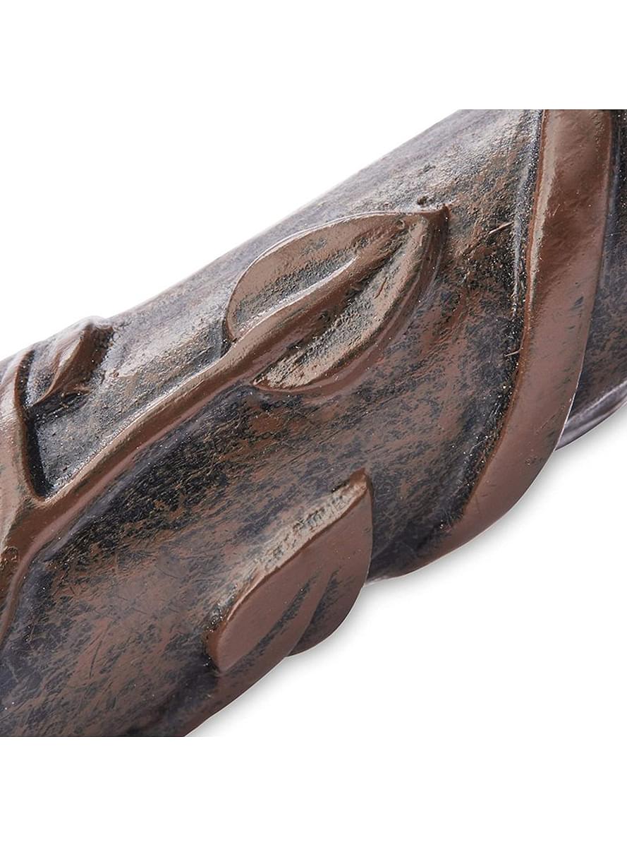 Harry Potter Bacchetta Magica Character Scabior Noble Collection 0812370014262 - Foto 10