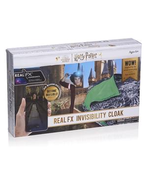 Peleryna Niewidka Harry Potter Deluxe (efekty specjalne)