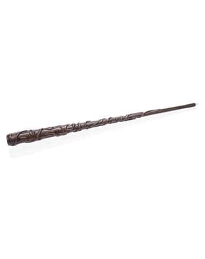 Réplica varinha Hermione Deluxe com luz