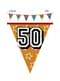 Number 50 Bunting