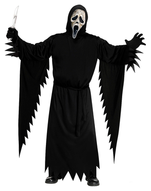 Costum Scream Ghostface VI