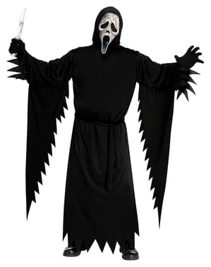 Scream Ghostface VI kostume