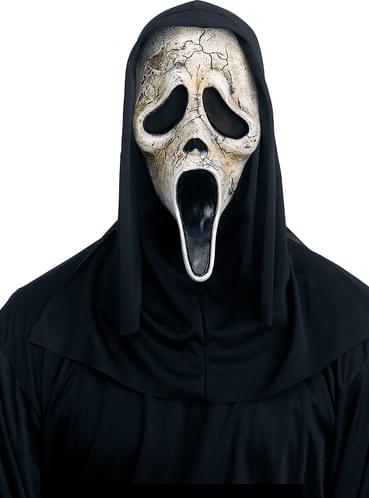 Maska Ghostface Vřískot VI. Expresní doručení | Funidelia