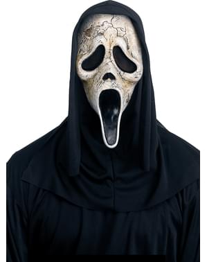 Maska Ghostface Krzyk VI