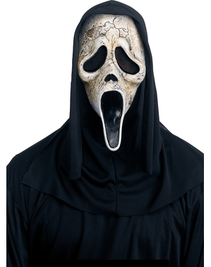 Maska Ghostface Vřískot VI