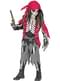 Pirate Skeleton Costume for Boys