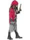 Pirate Skeleton Costume for Boys