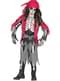 Costume da scheletro pirata per bambino