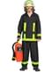 Disfraz de bombero para niño