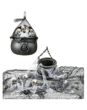 Halloween decoratieset