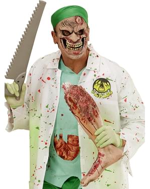 Zombi kirurg maska