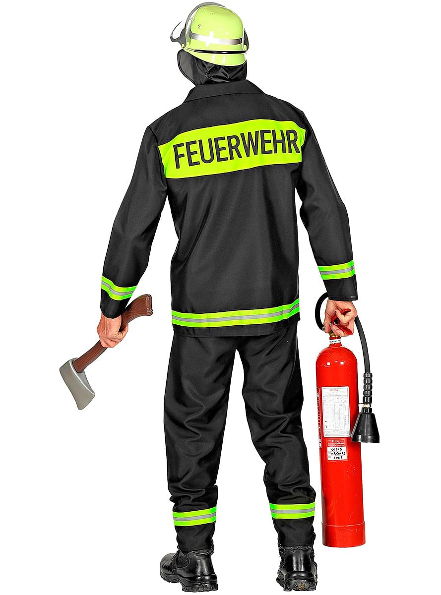 Firefighter Costume for Men