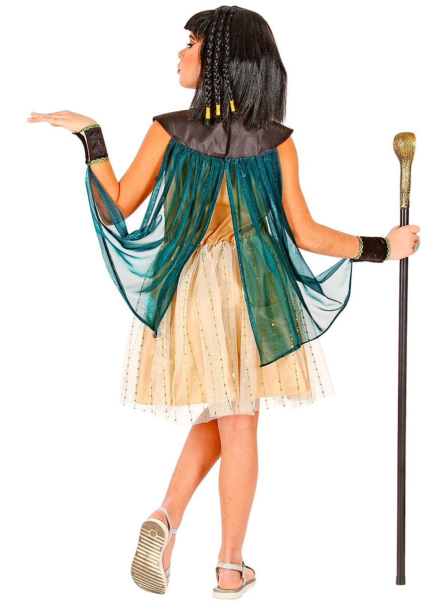 Déguisement reine Cléopâtre fille