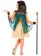 Costume da regina Cleopatra per bambina