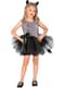 Leopard Kostüm mit Tutu für Mädchen