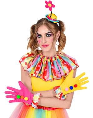 Funny Clown Set for Women