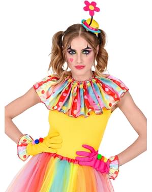 Grappige Clown-set voor vrouwen