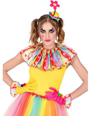 Set vtipný klaun pro ženy