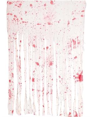 Decorative Bloody Curtain