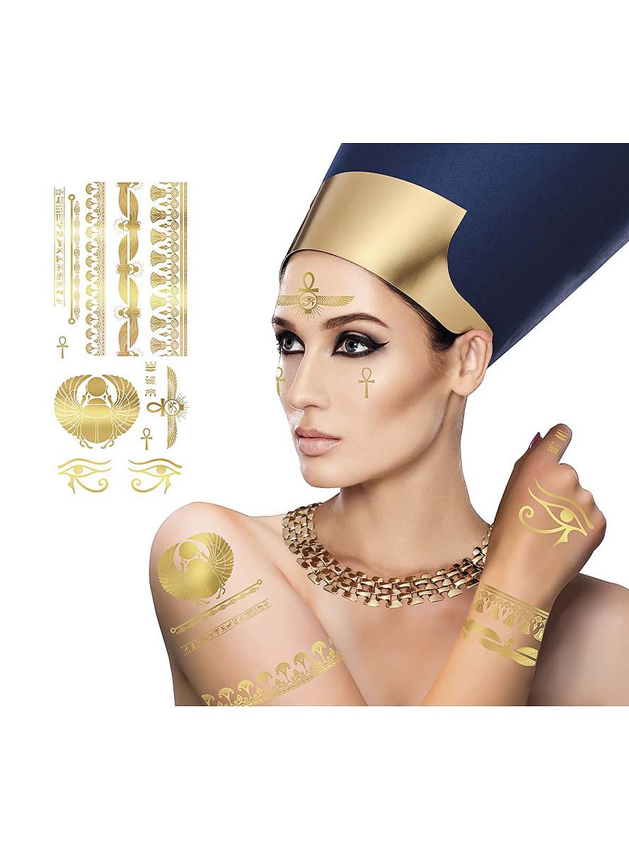 Tatuajes de Cleopatra
