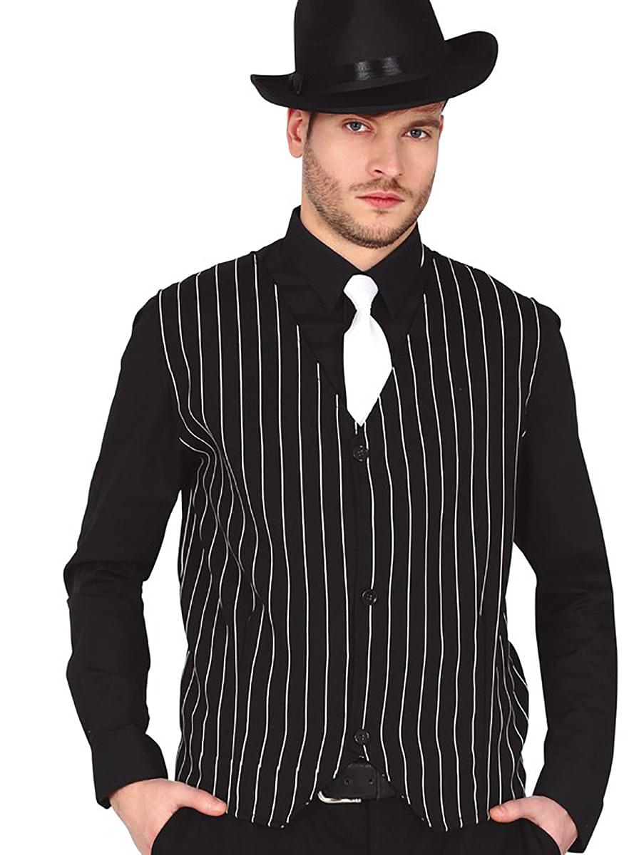Gangster Waistcoat for Men
