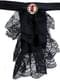 Vampirski jabot / okrasek