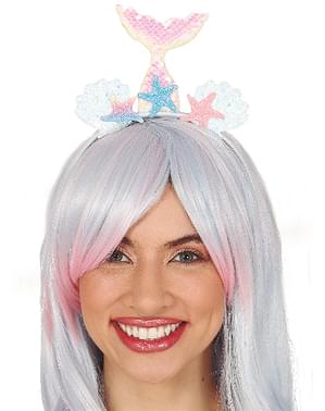 Mermaid Headband for Women