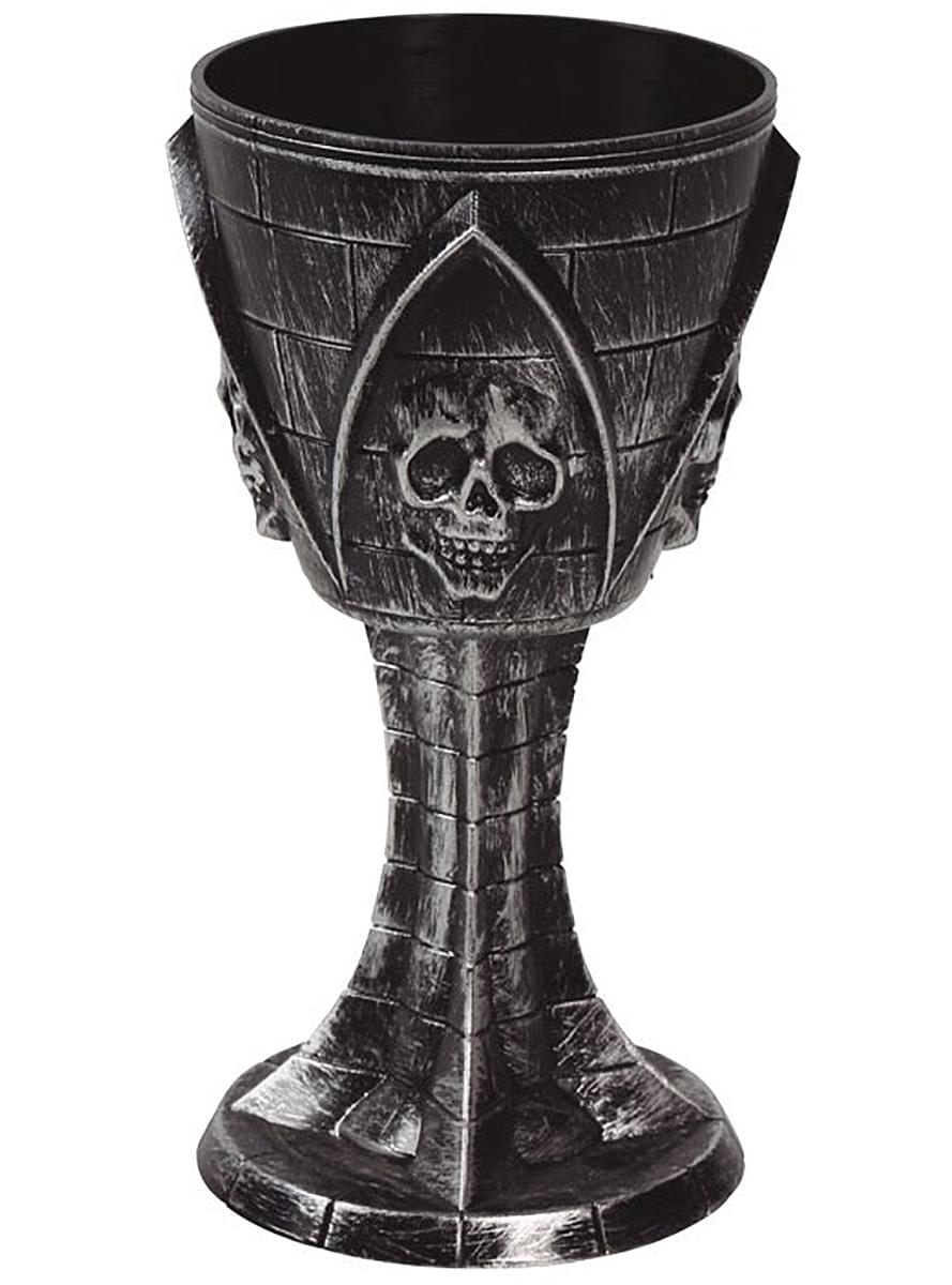 Cálice de caveira