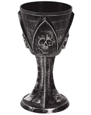 Skull cup