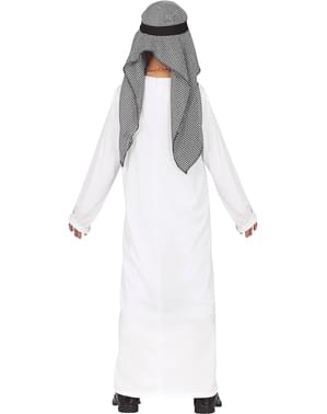 Strój Arab dla chłopców