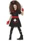 Bloody Dark Nurse Costume for Girls