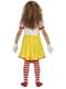 Killer Clown Costume for Girls
