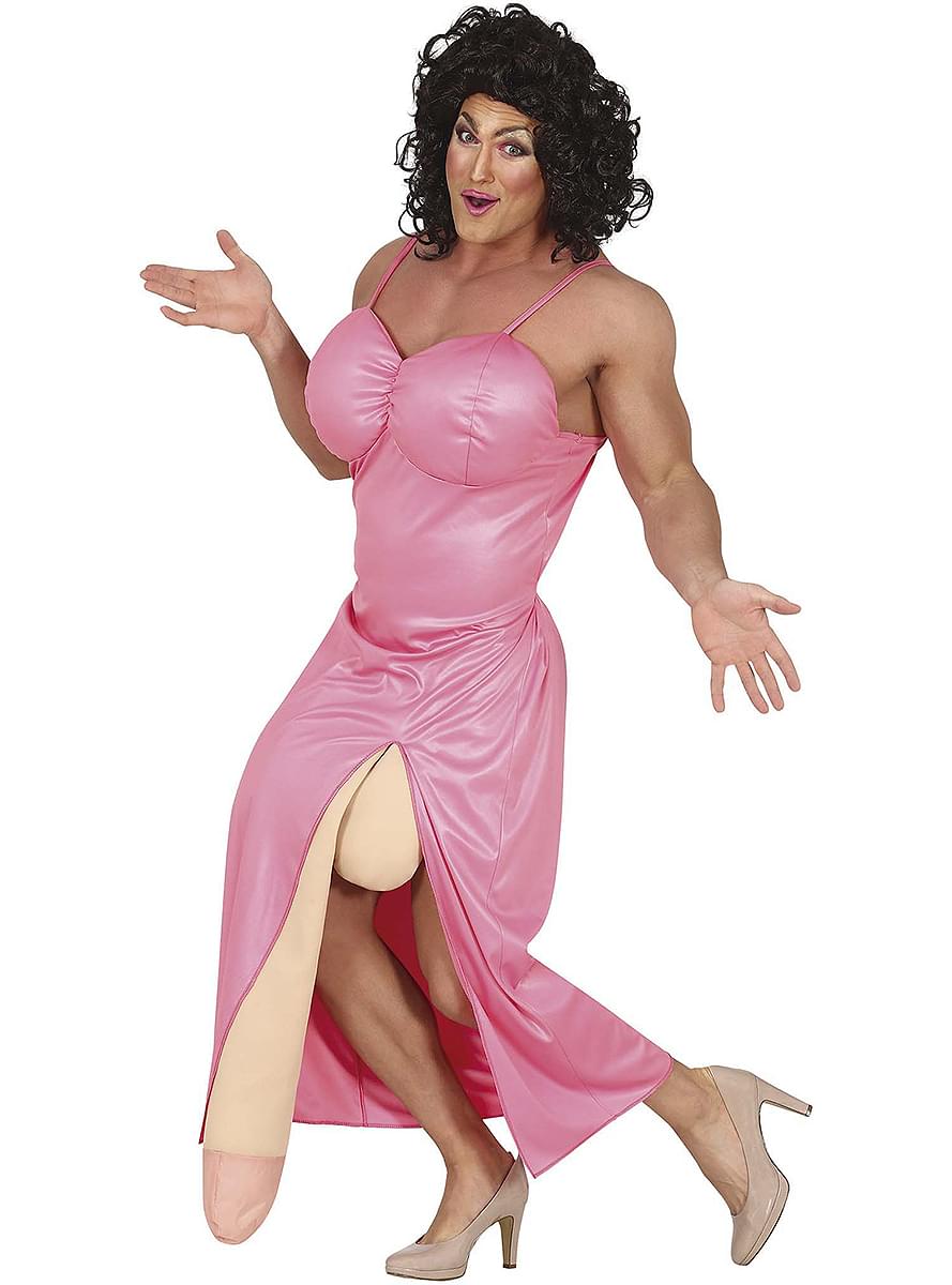 Drag Queen Costume for Men