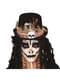 Voodoo skelet hat