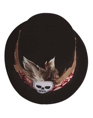 Voodoo Skelett Hut