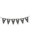 Halloween Skulls Garland