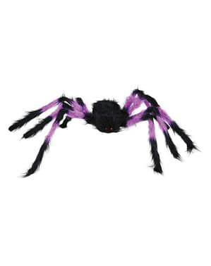 Figura decorativa aranha 75 cm