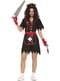 Costume da infermiera horror insanguinata da donna