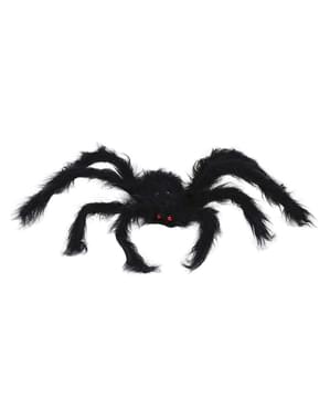 Dekorativ edderkopp 50 cm