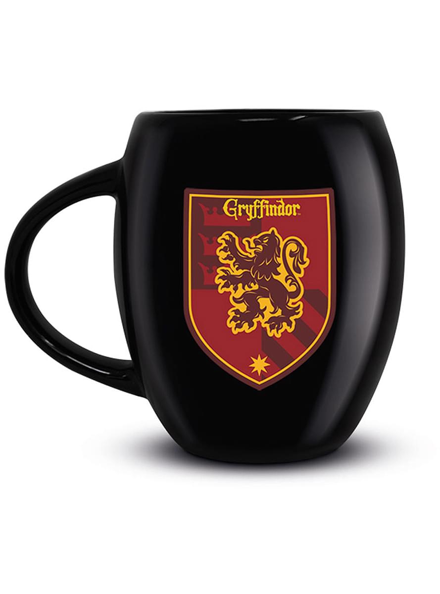Tazza ovale Grifondoro - Harry Potter