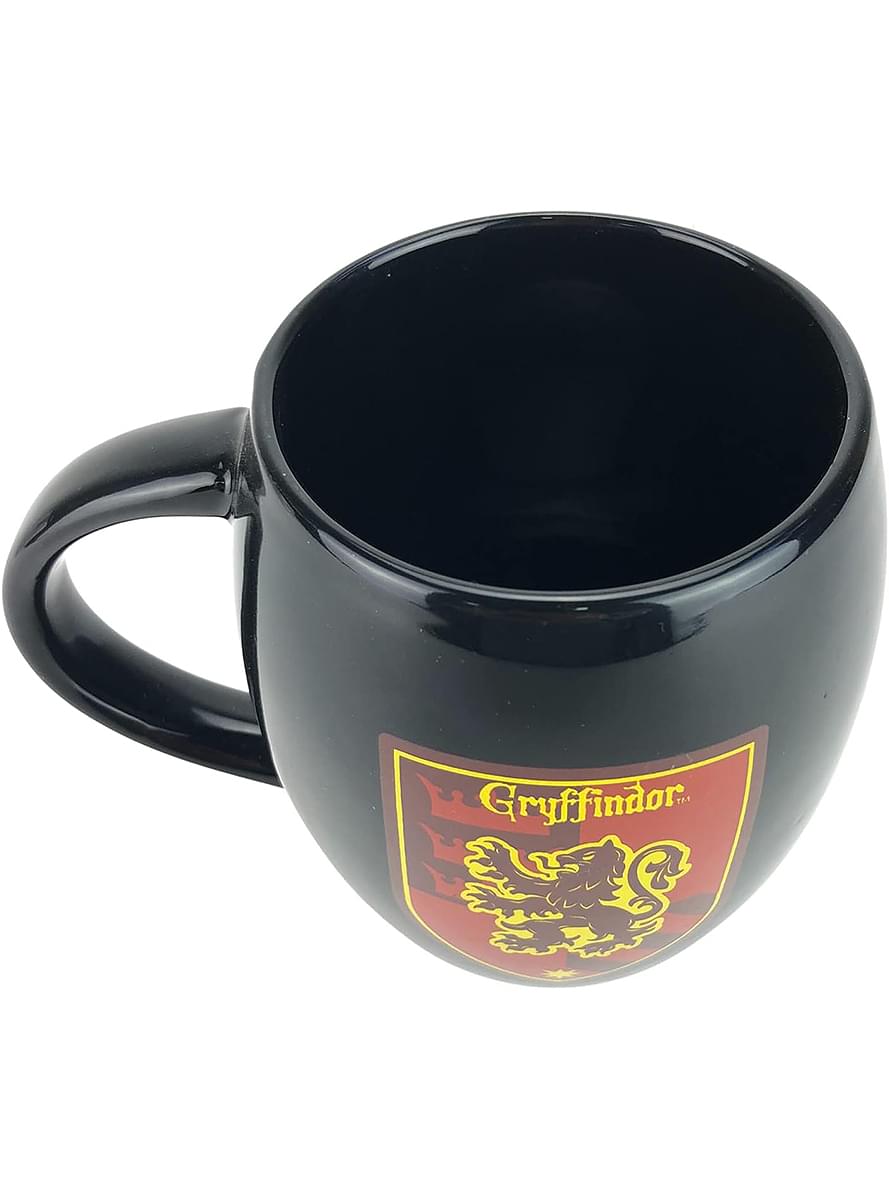 Mug Gryffondor ovale - Harry Potter