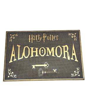 Covoraș intrare Alohomora - Harry Potter