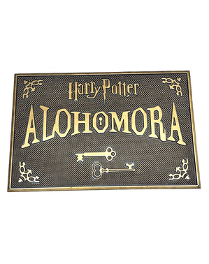 שטיח כניסה Alohomora - הארי פוטר