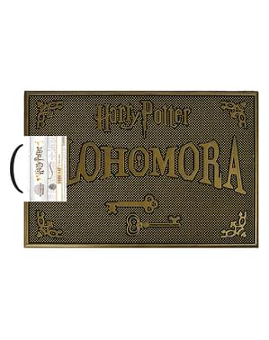 Alohomora Doormat - Harry Potter