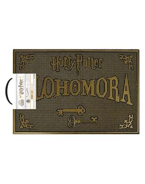 Alohomora dørmatte - Harry Potter