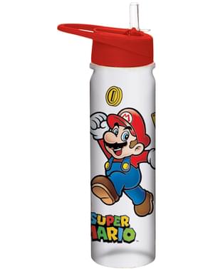 Garrafa de plástico Mario 700 ml - Super Mario Bros