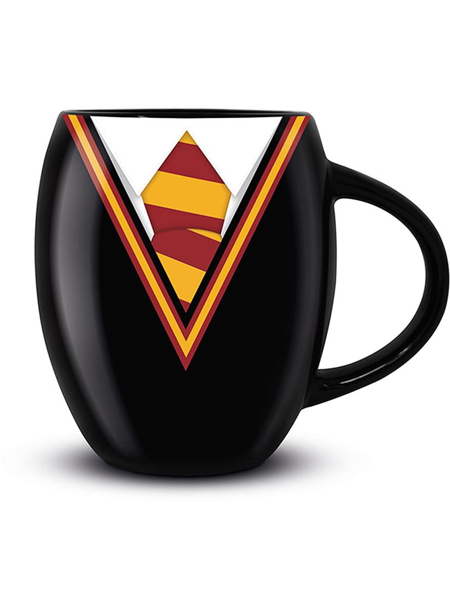 Mug Gryffondor ovale - Harry Potter