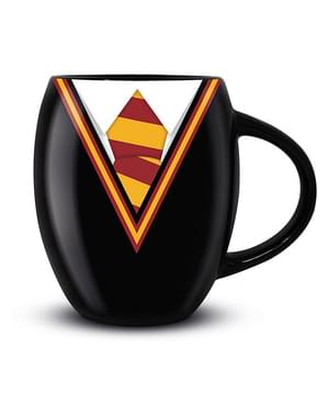 Gryffindor oval skál - Harry Potter